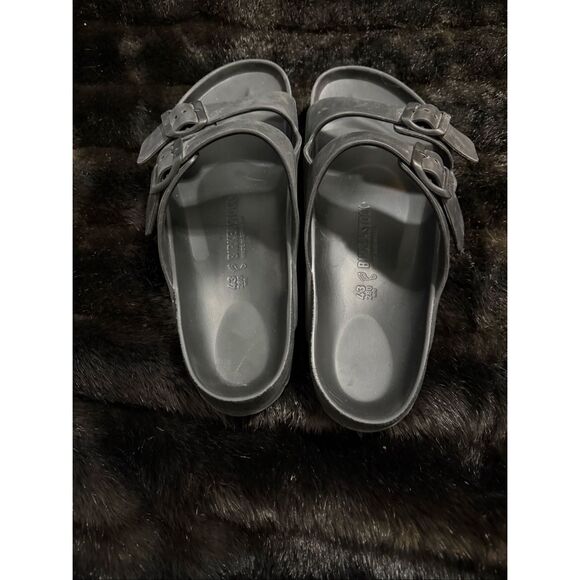 Birkenstock Arizona Sandals Black EVA Size  EU 43 10 Slip-Ons Slides